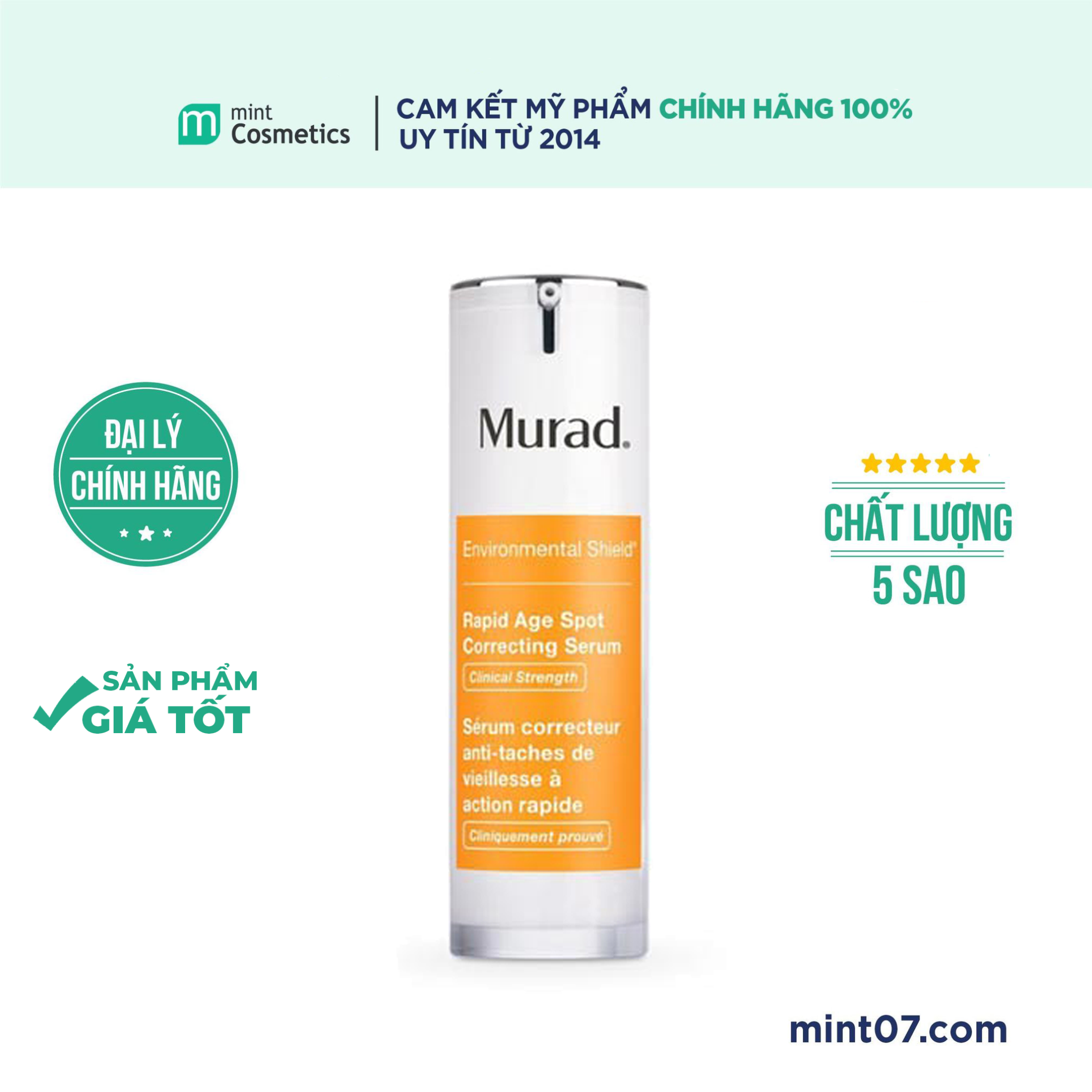 Serum Murad Rapid Age Spot Correcting 30ml