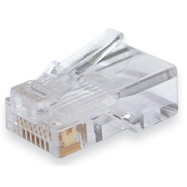Đầu bấm dây mạng - hạt mạng rj45