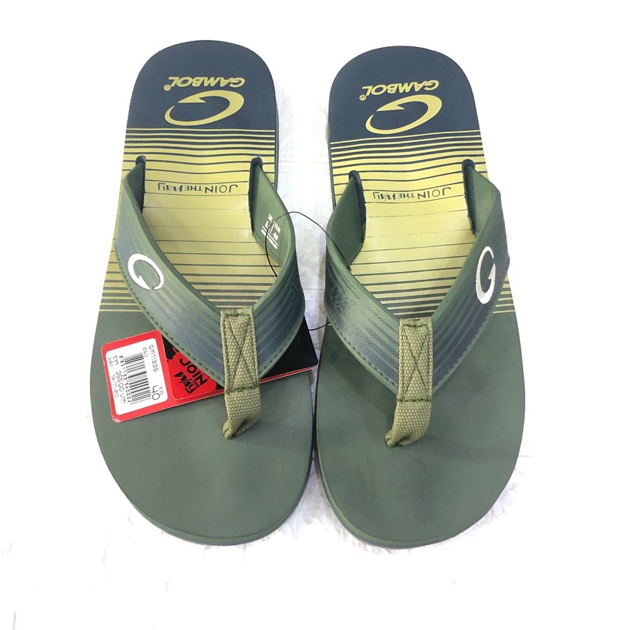 Dép kẹp nam&nữ thái lan gw 11335