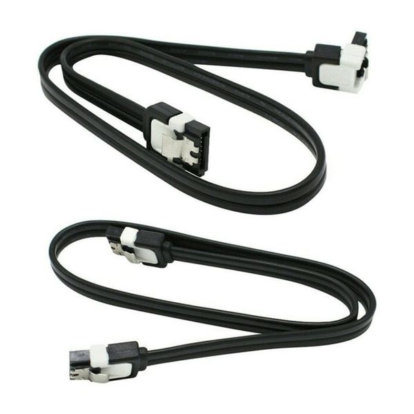 Combo 2 Cáp ổ cứng sata 2 sata 3 dùng cho ổ ssd hdd 2.5 inch