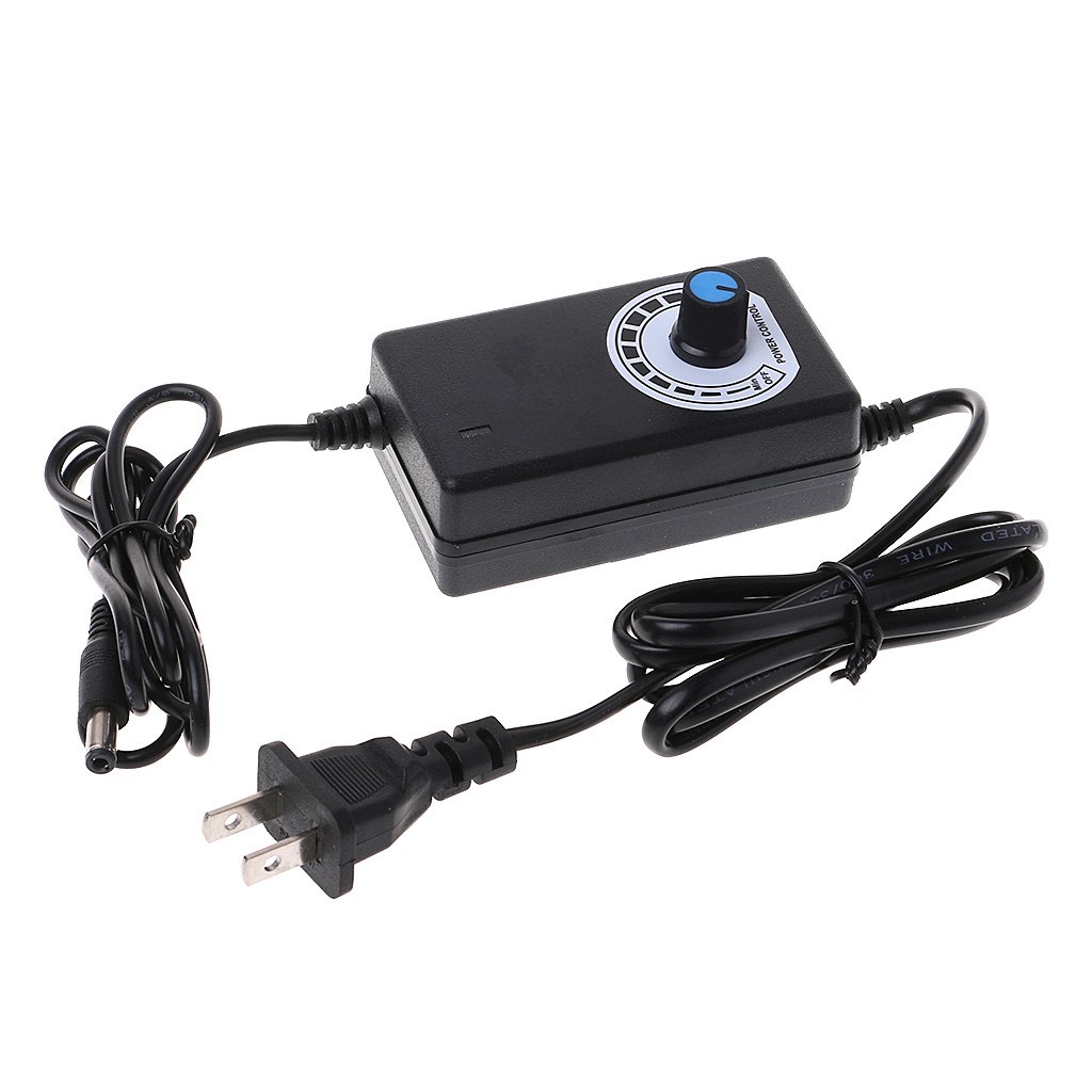 Biến Điện điều chỉnh 3V-12V...2A-24W của Máy Xăm