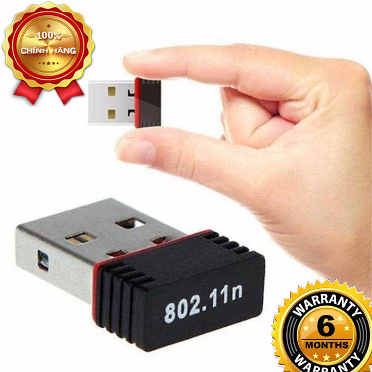 Usb thu bắt sóng wifi không dây - usb wifi 20