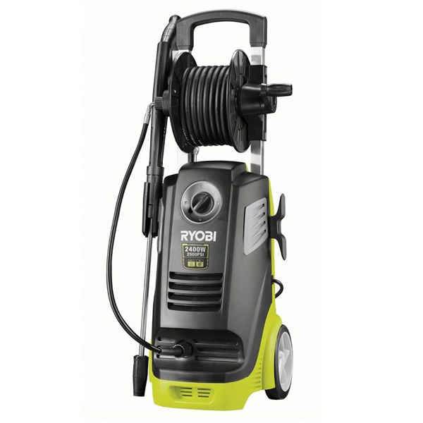 Máy rửa xe cao áp 2400w 2500psi ryobi rpw170-g
