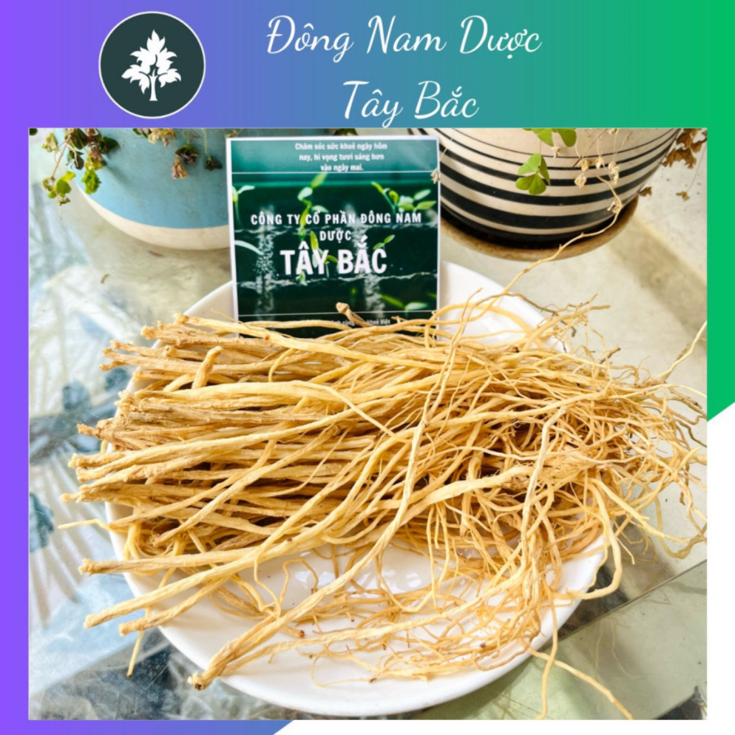 Ngưu tất khô sạch 1kg - đông nam dượᴄ tây bắc