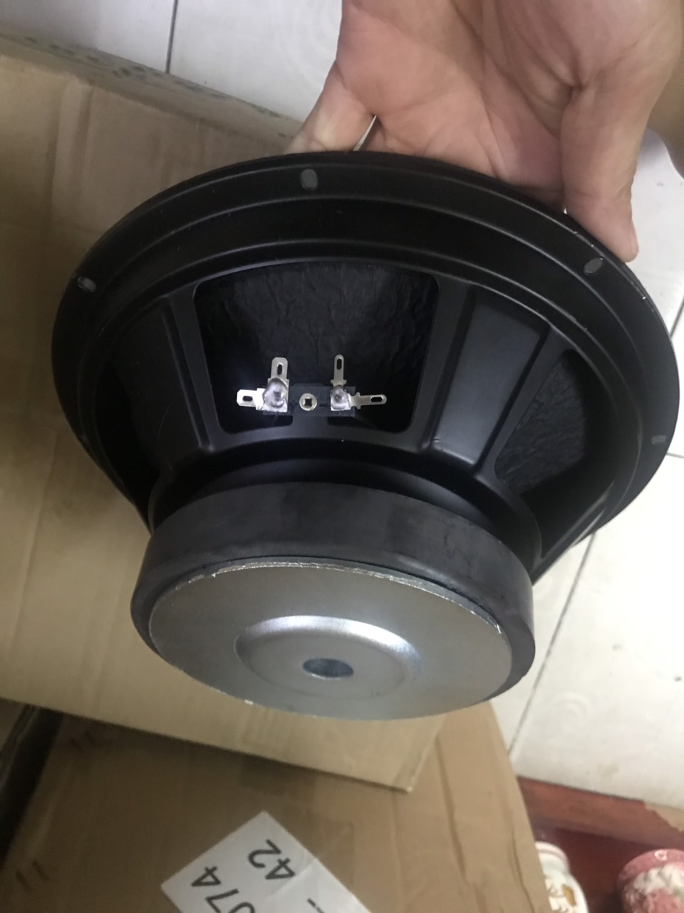 Loa bass 2.5 tấc từ 140 coil 51