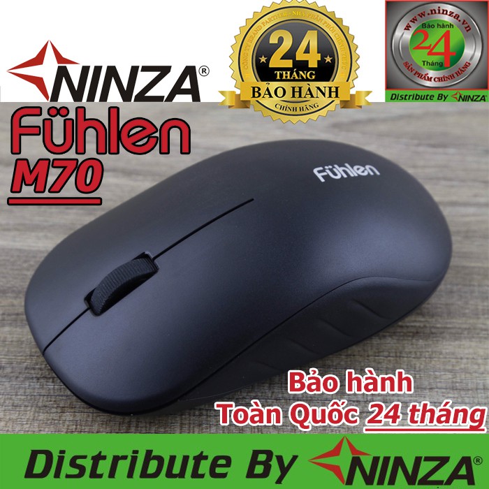 Chuột Fuhlen M70