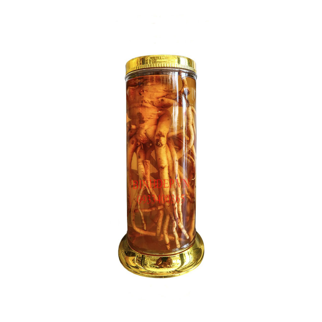 Bình thuỷ tinh ngâm rượu 800ml không vòi cao cấp thương hiệu Phú Hoà xuất xứ Việt Nam