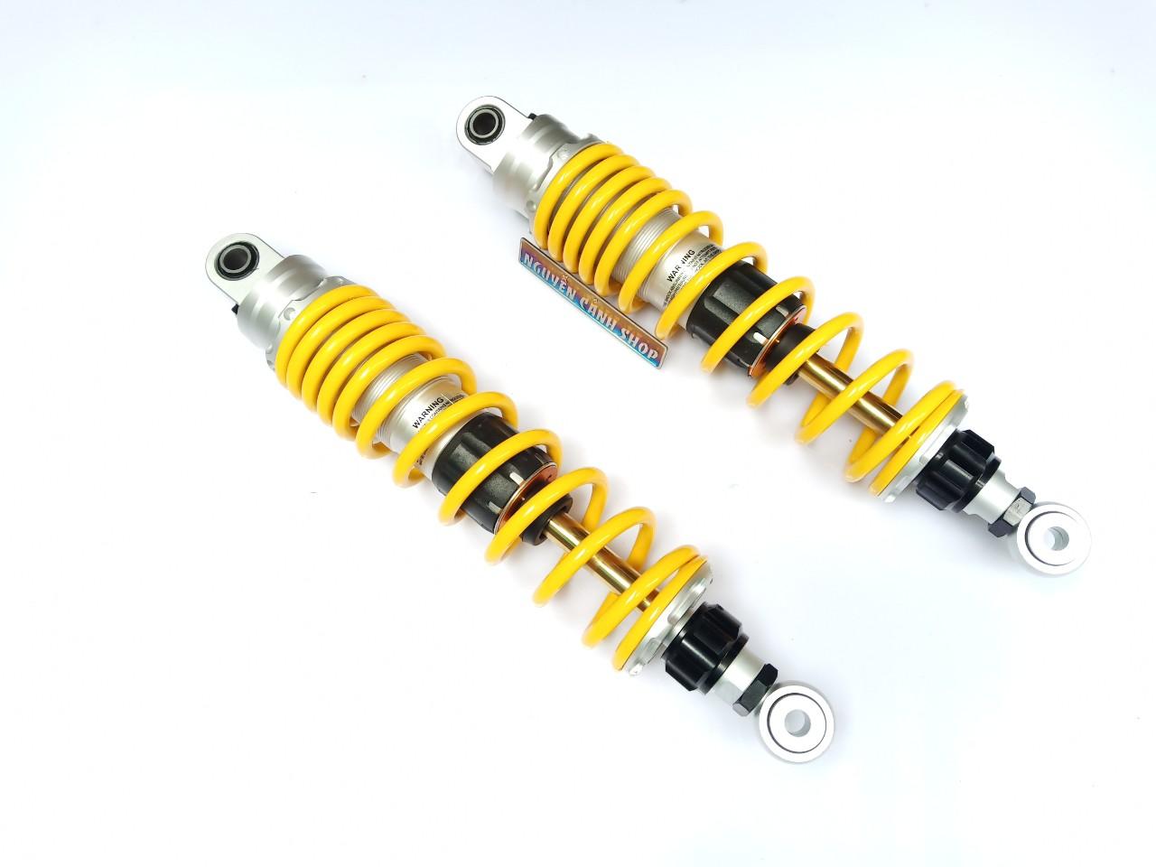 phuộc sau xe wave Ohlins không bình