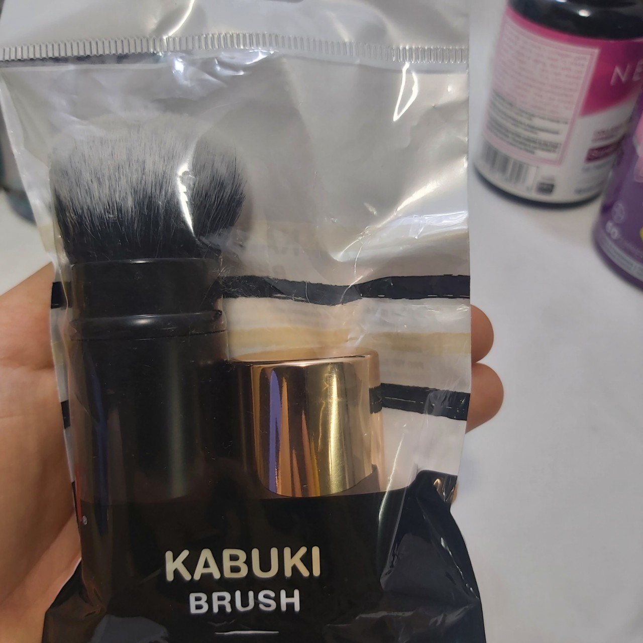Cọ trang điểm kabuki brush