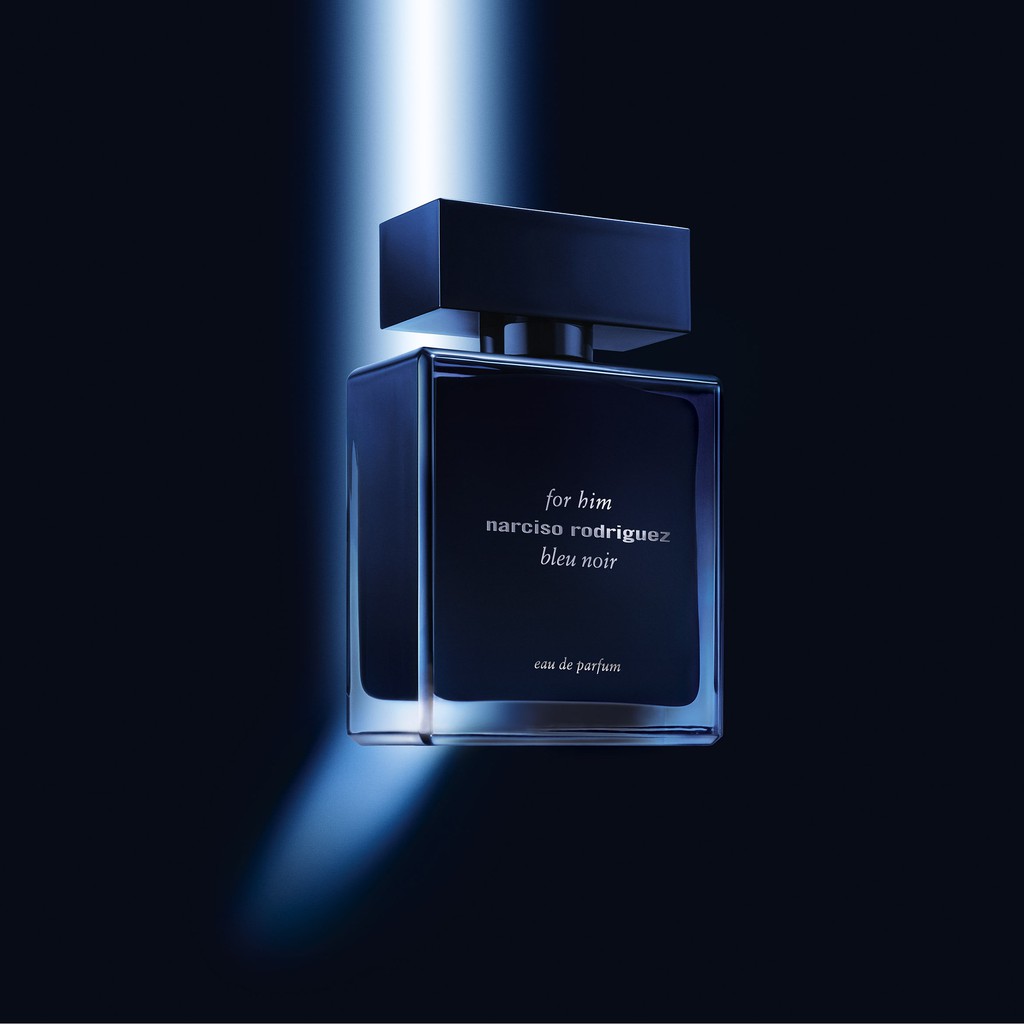 Nước hoa nam Bleu Noir by Narciso Rodriguez EDT 100ml | VINAQUICK