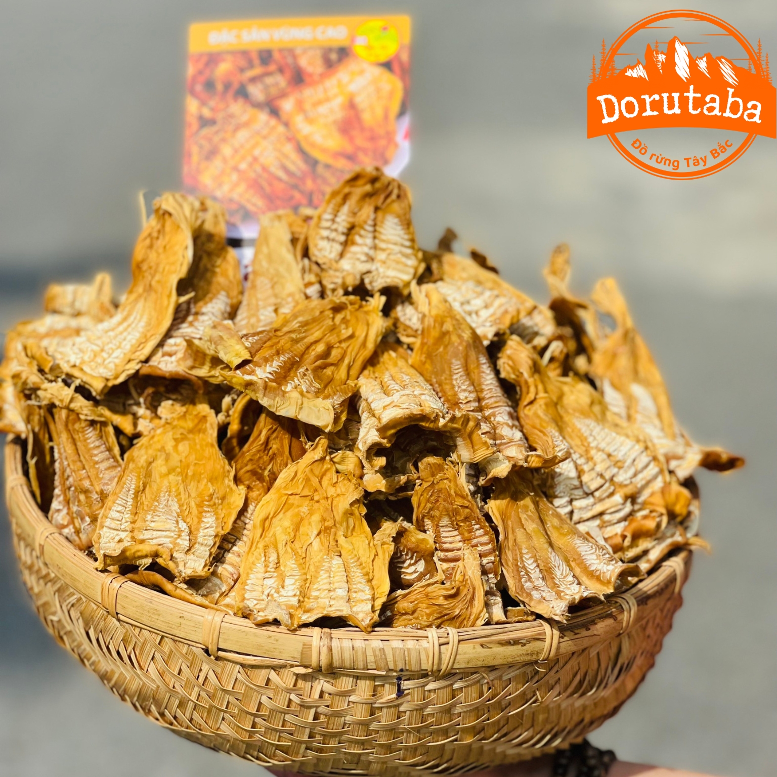 Măng nứa rừng khô sạch Tây Bắc loại 1. Đặc sản măng nứa non, măng tre, trúc, măng bẹ, măng rối, măng lưỡi lợn