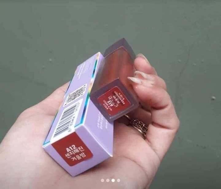 Combo 10 son black a12 siêu lì mua 10 tặng 1
