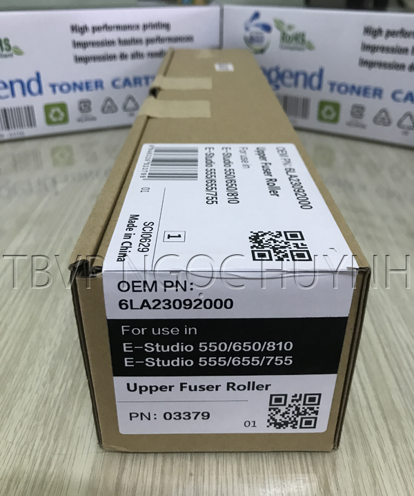 Rulo sấy máy photocopy toshiba e-studio720 723 810 655 755 855 756 856 757 857
