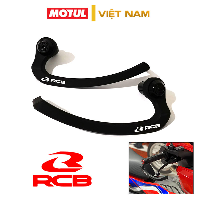 Bảo vệ tay thắng RCB GP2 Winner X, Winner, Vario, Exciter, Satria, Raider, Sonic Chính Hãng - BH 12 tháng