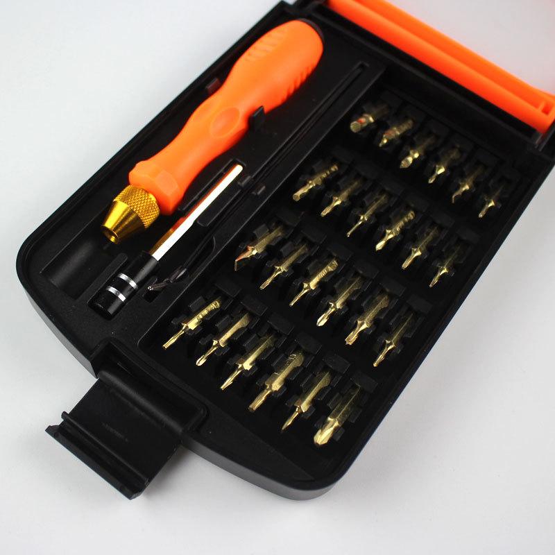 Bộ tua vít 27 món sửa chữa đa năng nhỏ gọn