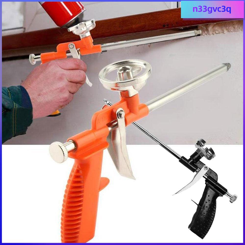 N33gvc3q dụng cụ thủ công keo dán bọt polyurethane kim loại abs keo dán bọt nở keo xịt bọt nở
