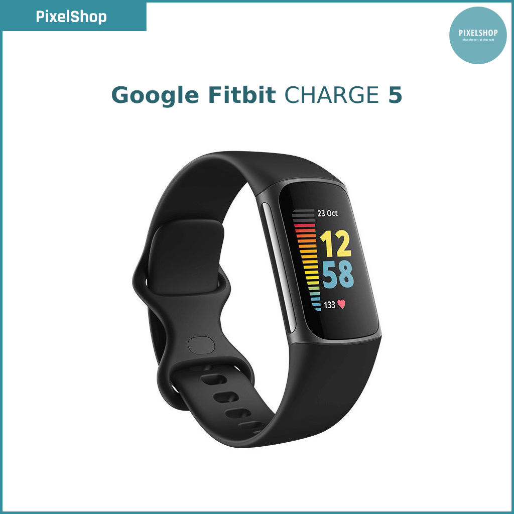 Đồng Hồ Thông Minh Fitbit Charge 5