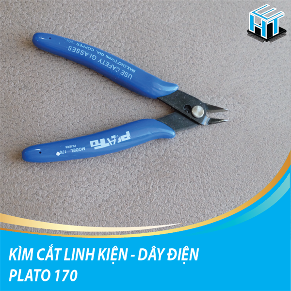 KÌM CẮT LINH KIỆN - DÂY ĐIỆN PLATO 170