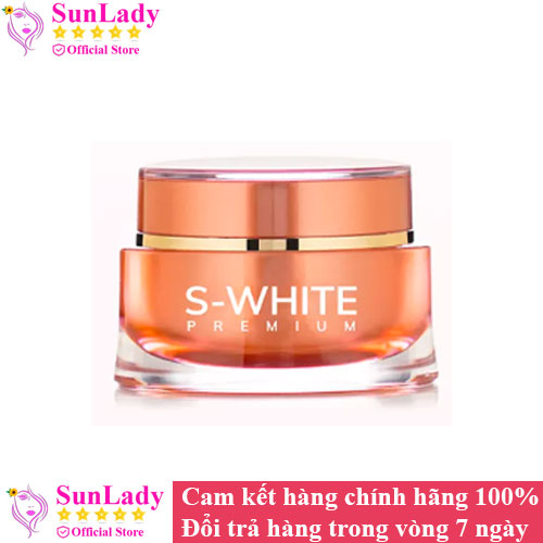 Kem new skin 360 dưỡng da trắng sáng S-White 30gr