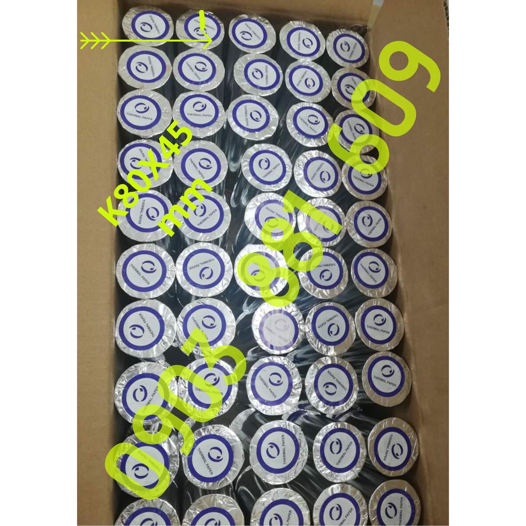 Giấy in bill k80x45
