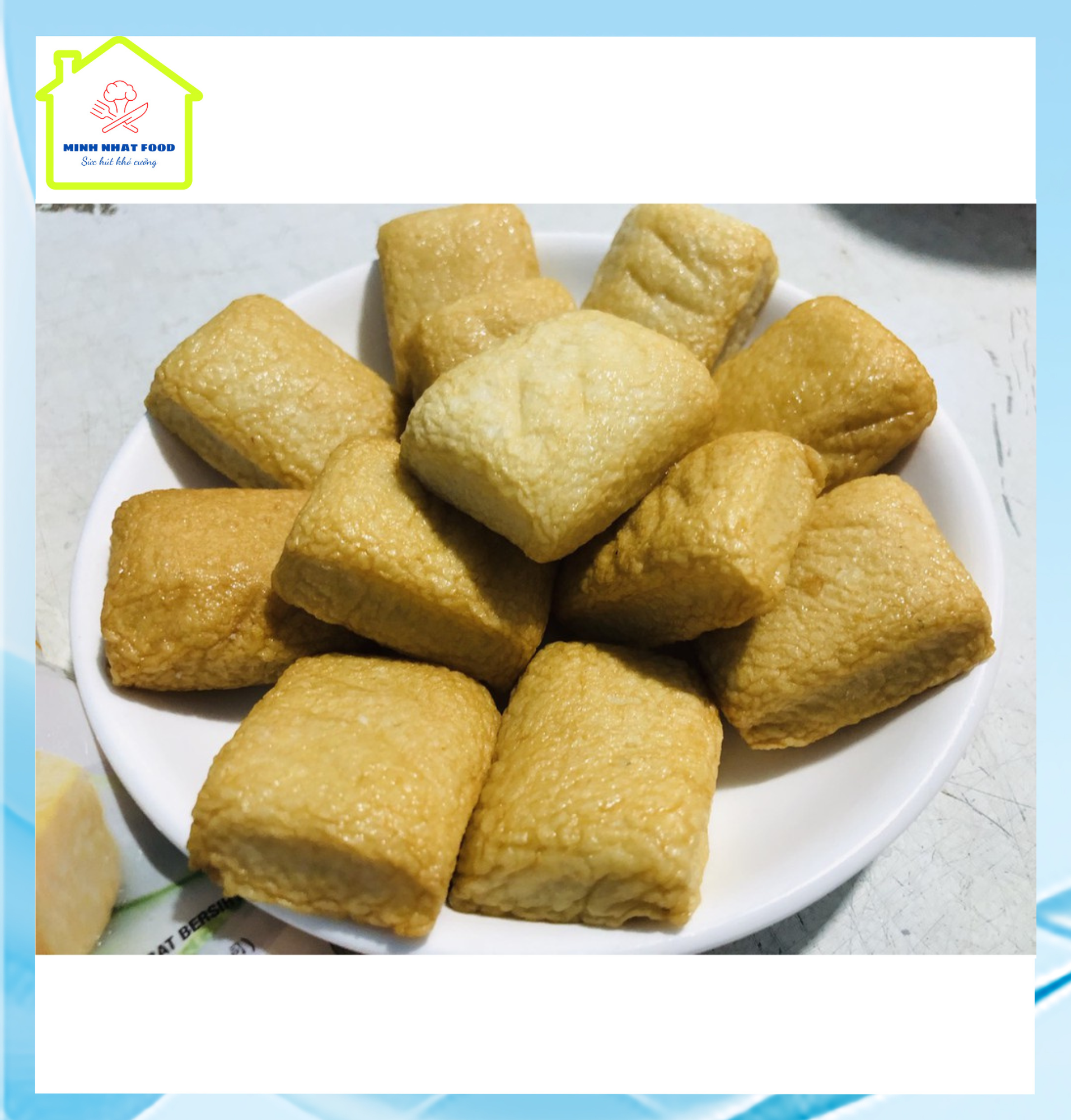 100g đậu hũ hải sản lichuan_cửa hàng thực phẩm minh nhật
