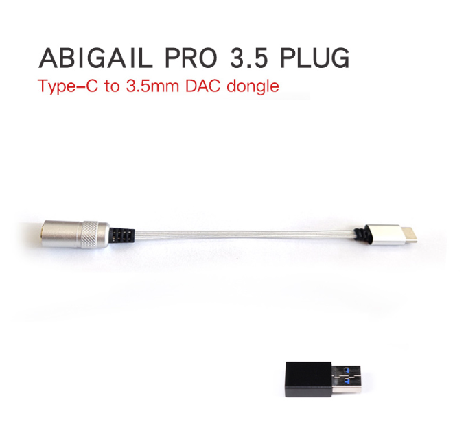 Dongle Type-C Abigail Pro