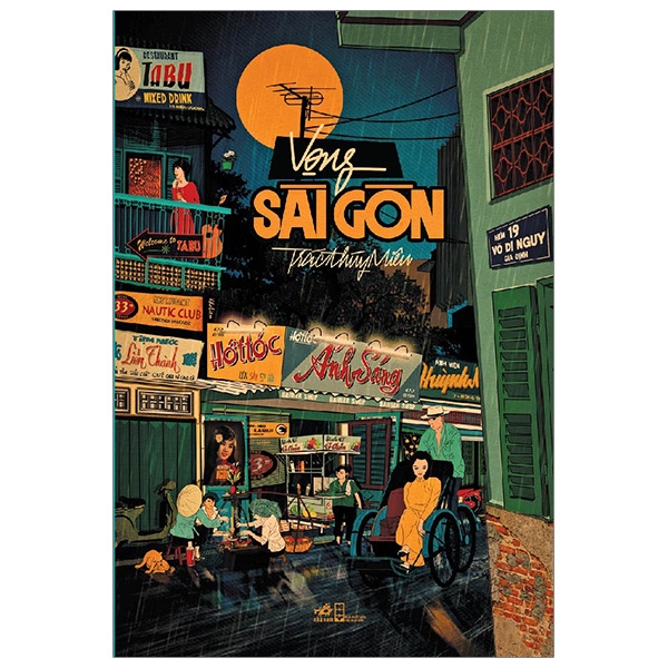 Fahasa - vọng sài gòn