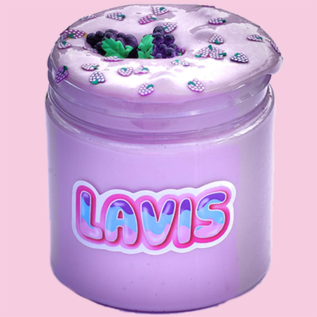 LAVIS SLIME CƠ BẢN QUẢ NHO (BASIC SLIME)