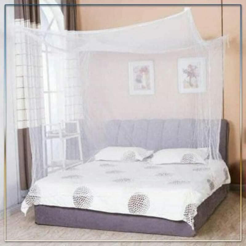 Màn Tuyn Hàng Loại Đẹp 10/10 đủ size 1m6x2m, 1m8x2m, 2mx2m2