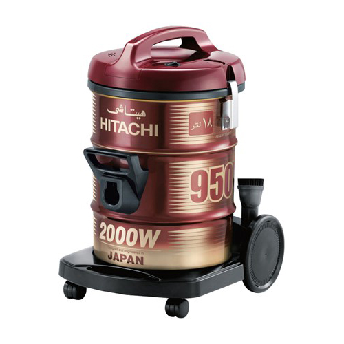 Máy hút bụi công nghiệp hitachi cv-950f 24cv