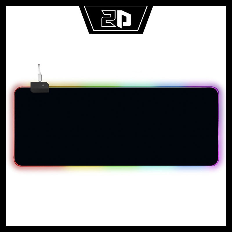 Bàn di chuột led rgb kết nối cổng usb