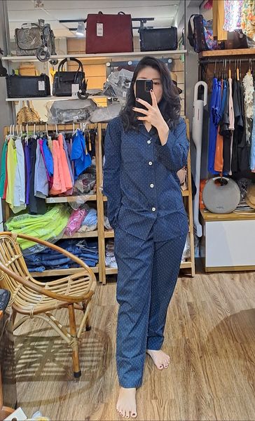 Set bộ bijama cho nữ
