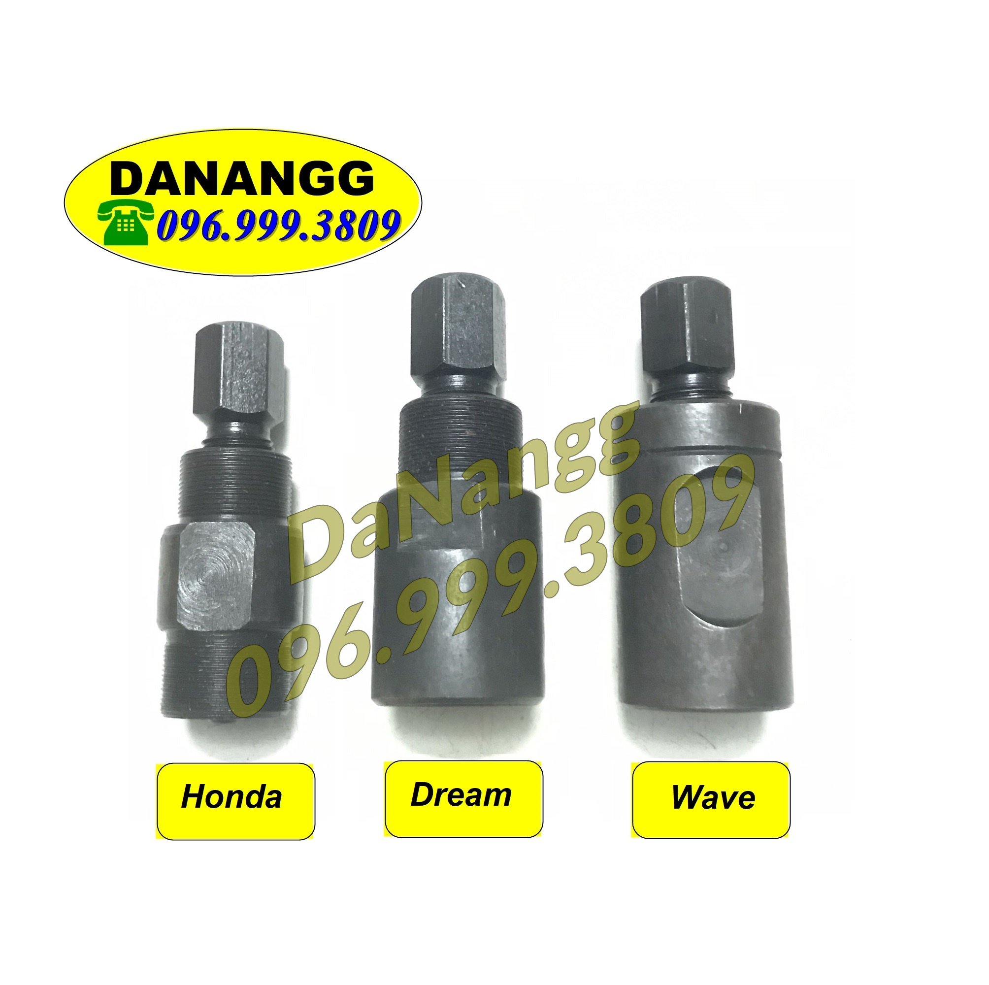 Cảo mâm điện honda dream way thường