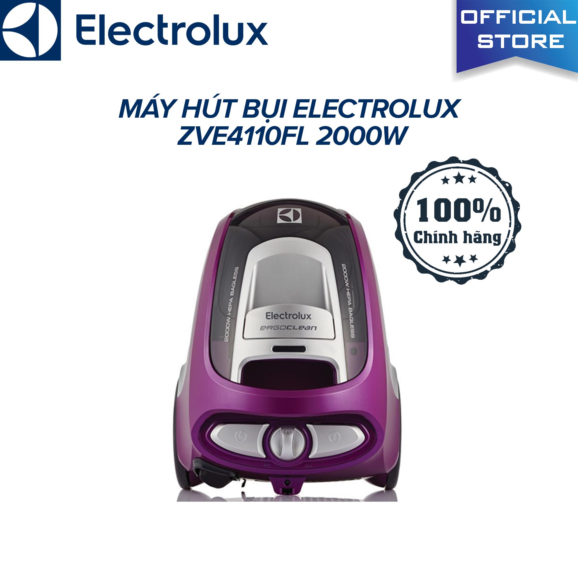 Máy hút bụi electrolux zve4110fl