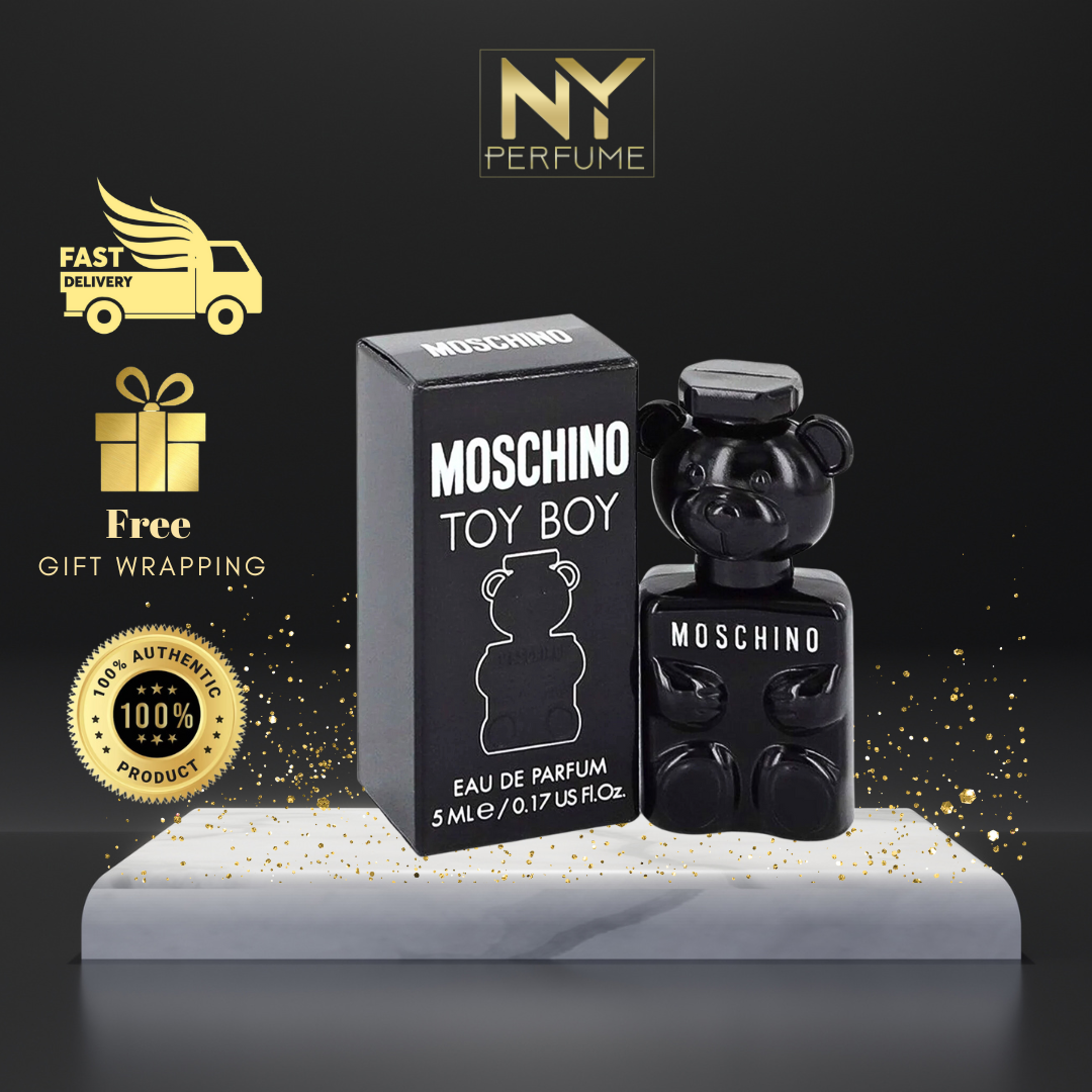 Nước Hoa Moschino Toy Boy Mini 5ml