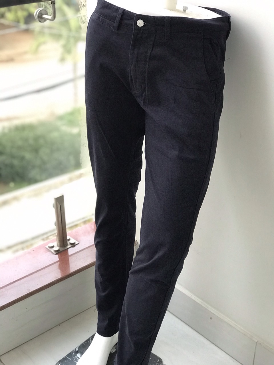 [HCM]Quần Dài Nam Quần Dài Kaki Nam Fimeno chất dày dặn form chuẩn