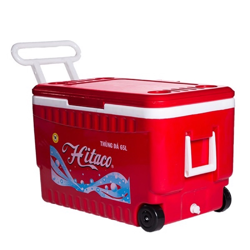 Thùng đá hitaco 65 lít nhựa hiệp thành