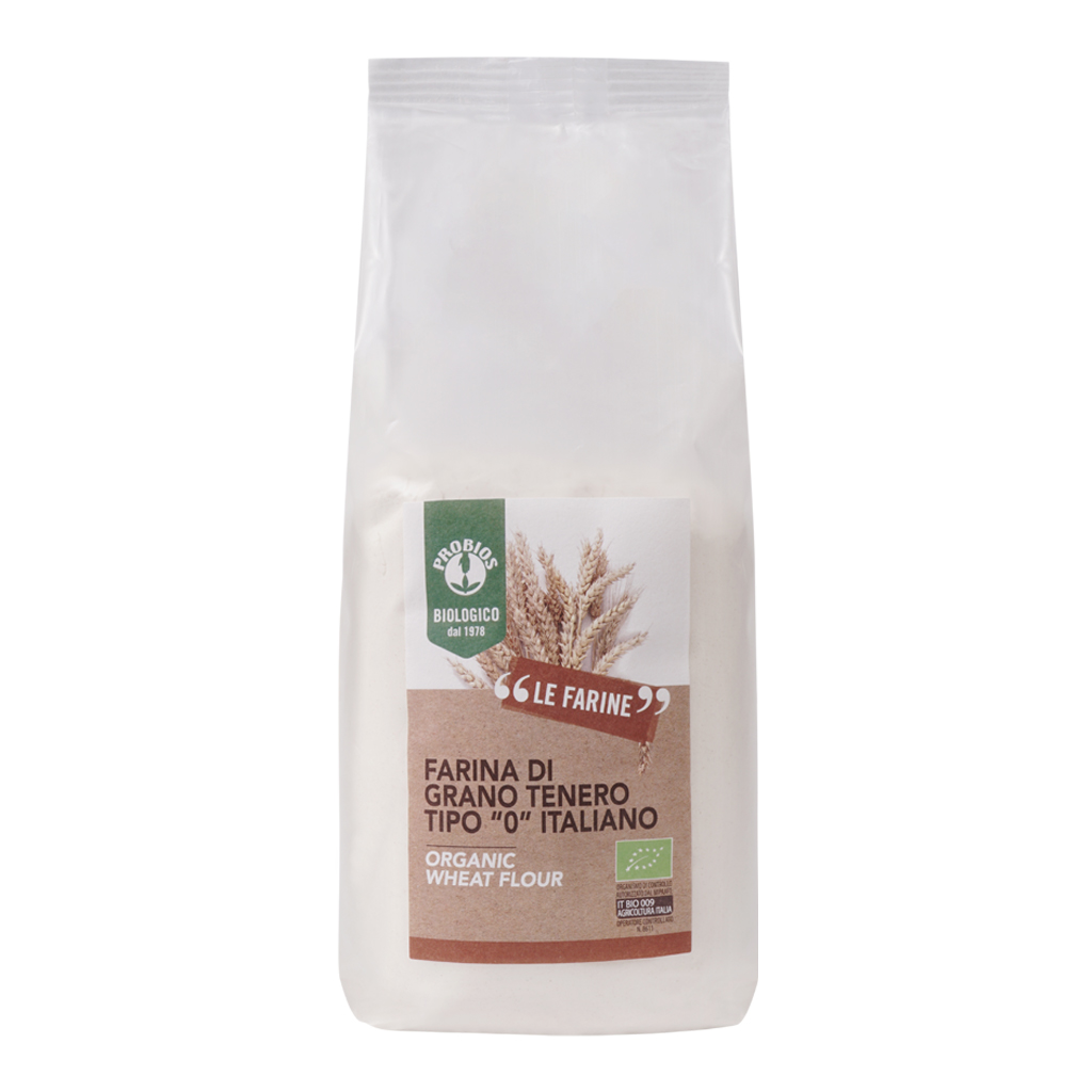 Bột mì đa dụng hữu cơ Probios - 1kg