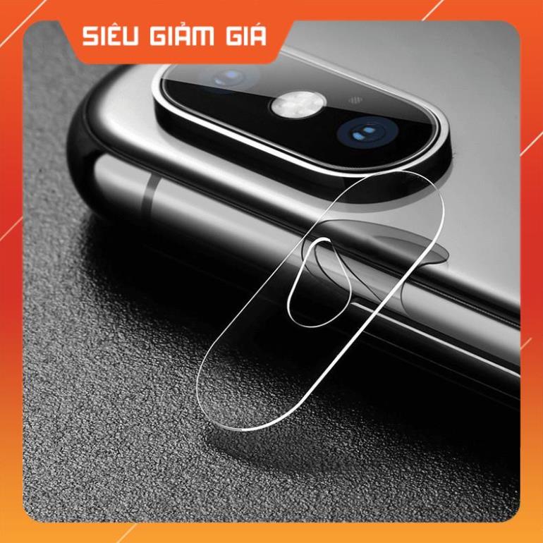 Kính cường lực bảo vệ cho Camera iphone 7 plus - iphone 8 plus - iphone X - Xs - iphone Xsmax