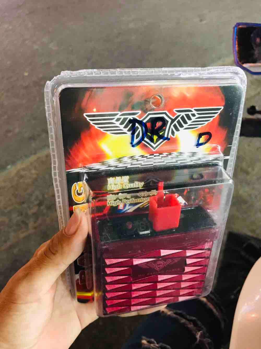 IC ĐỘ CDI MỞ TUA CHỈNH MAP CHO WAVE DREAM