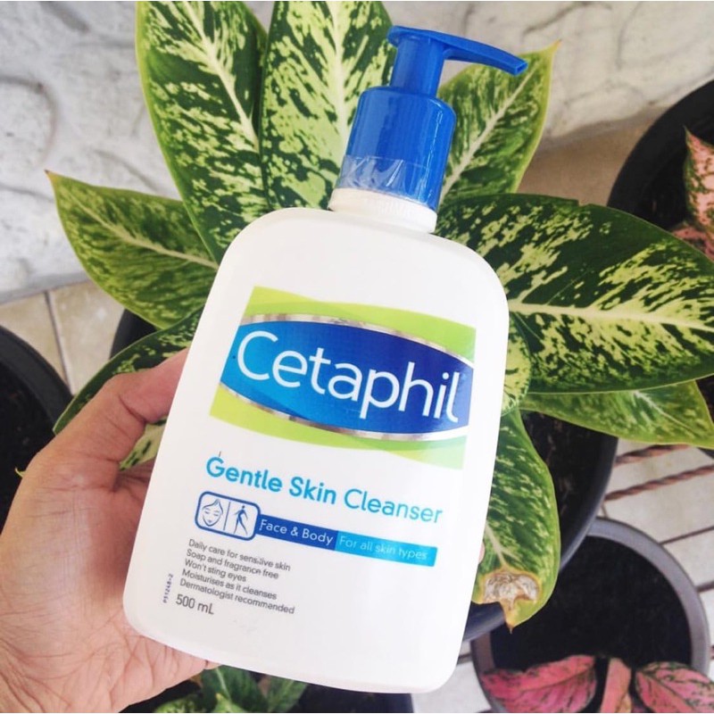 SỮA RỬA MẶT CETAPHIL 591ML