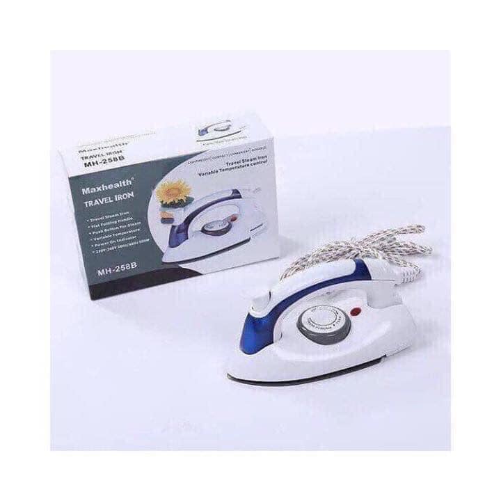 Bàn là hơi nước mini ,có thể gấp gọn đi du lịch-Bàn ủi hơi nước du lịch mini Bàn Ủi Hơi Nước Mini Gấp Gọn - Bàn Là Du Lịch Bàn ủi