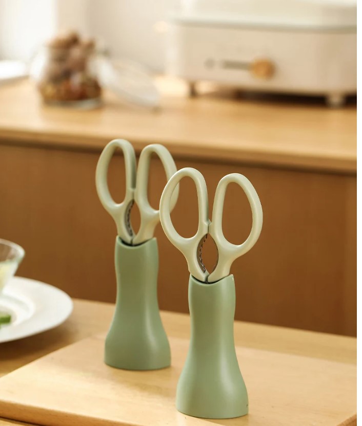 Kéo nhà bếp đa năng kết hợp dao bào fasola fslps-487