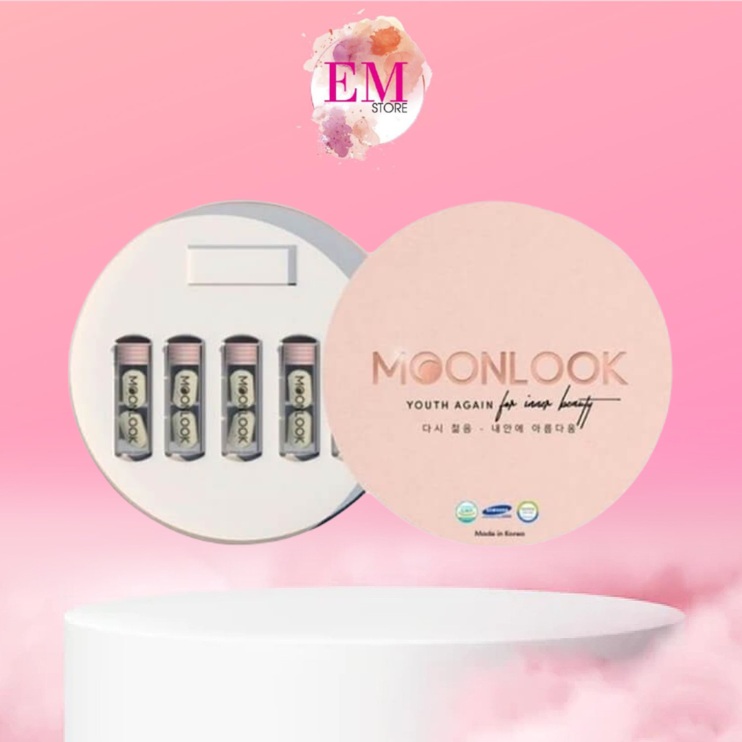 Viên đặt phụ khoa Moonlook giúp se khít làm hồng cô bé