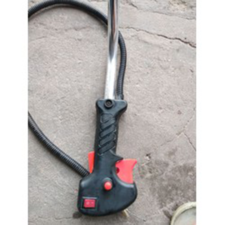 Tay ga bóp máy cắt cỏ, cò máy cắt cỏ, tay ga máy cắt cỏ, tay ga bóp máy cắt cỏ 2 thì
