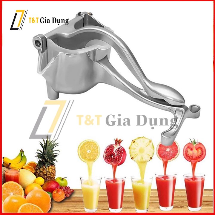 Máy Ép Trái Cây, Máy Ép Hoa Quả Chính Hãng Dụng Cụ Ép Hoa Quả Cầm Tay, Máy Ép Trái Cây, Máy Vắt Cam Bằng Tay, ép TRÁI CÂY ĐA NĂNG