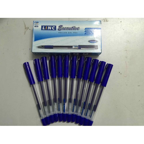 Combo 12 Chiếc Bút Nước Linc Excutive