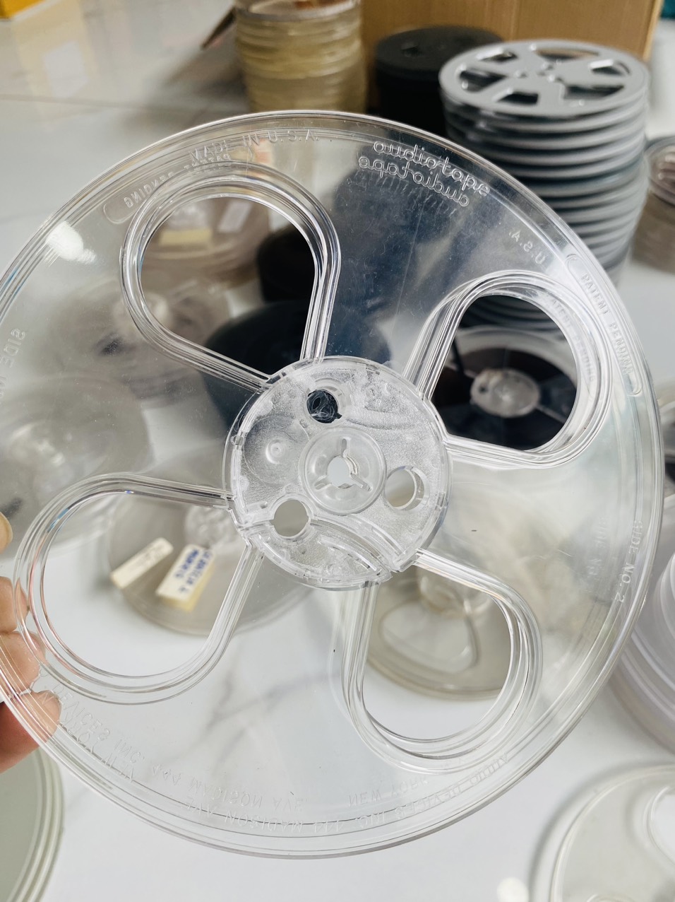 XẢ HÀNG XƯƠNG BĂNG CỐI CÁC LOẠI ( CÓ HỘP ) - HÀNG NHẬP MỸ VỀ CHO AE CHƠI DÒNG BĂNG CỐI.