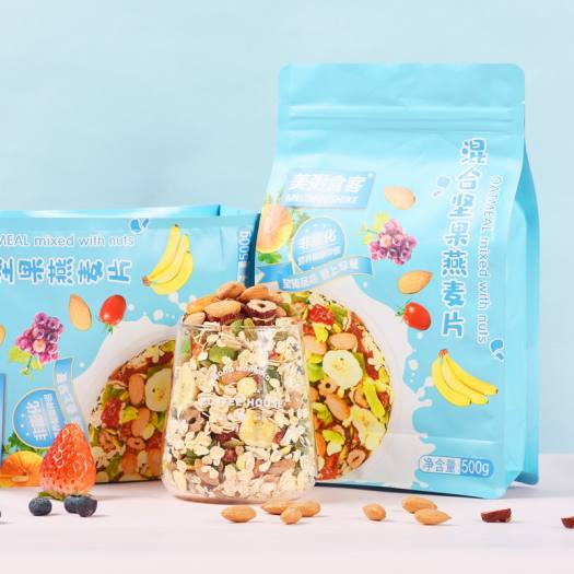 Ngũ Cốc Dinh Dưỡng Ăn Kiêng Meizhoushike