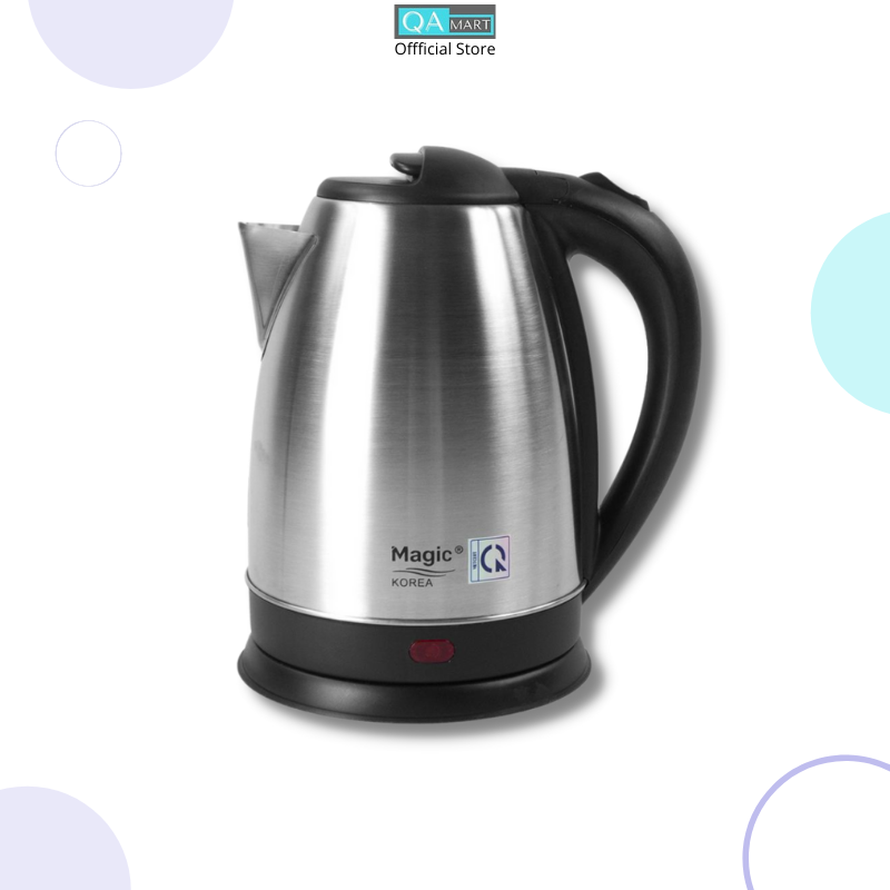 Bình đun nước siêu tốc Magic Korea A-08 - Bảo hành 6 tháng chính hãng toàn quốc